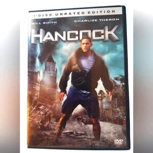 Hancock DVD
